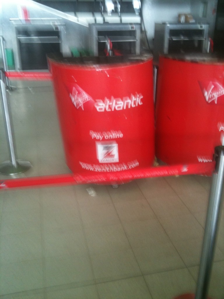 Virgin Atlantic Nigeria