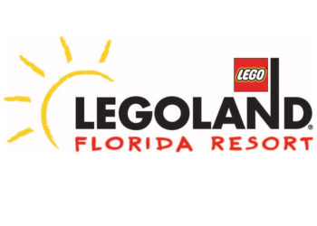 a logo for a resort