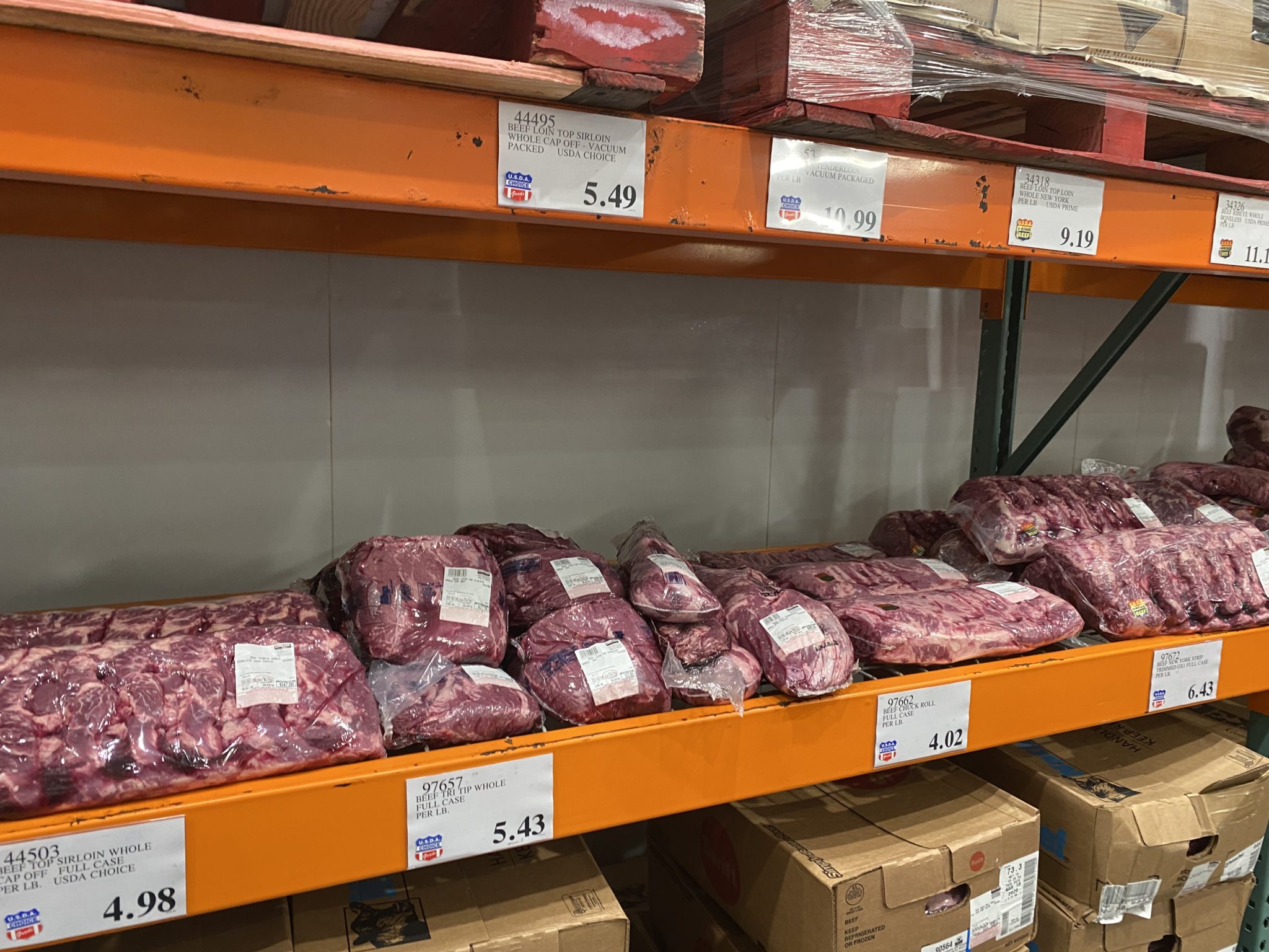The World's Largest Costco Where You Can Buy Goat Miles Quest