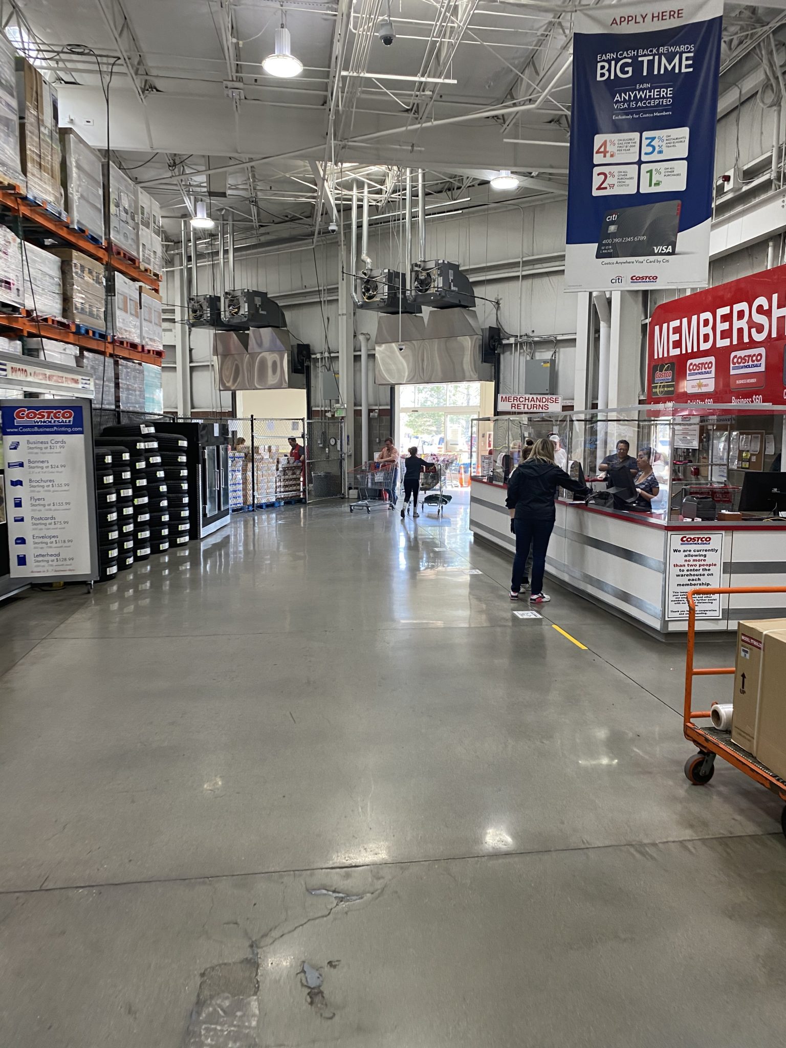 The World's Largest Costco Where You Can Buy Goat Miles Quest