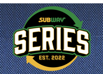 a logo for a subway restaurant