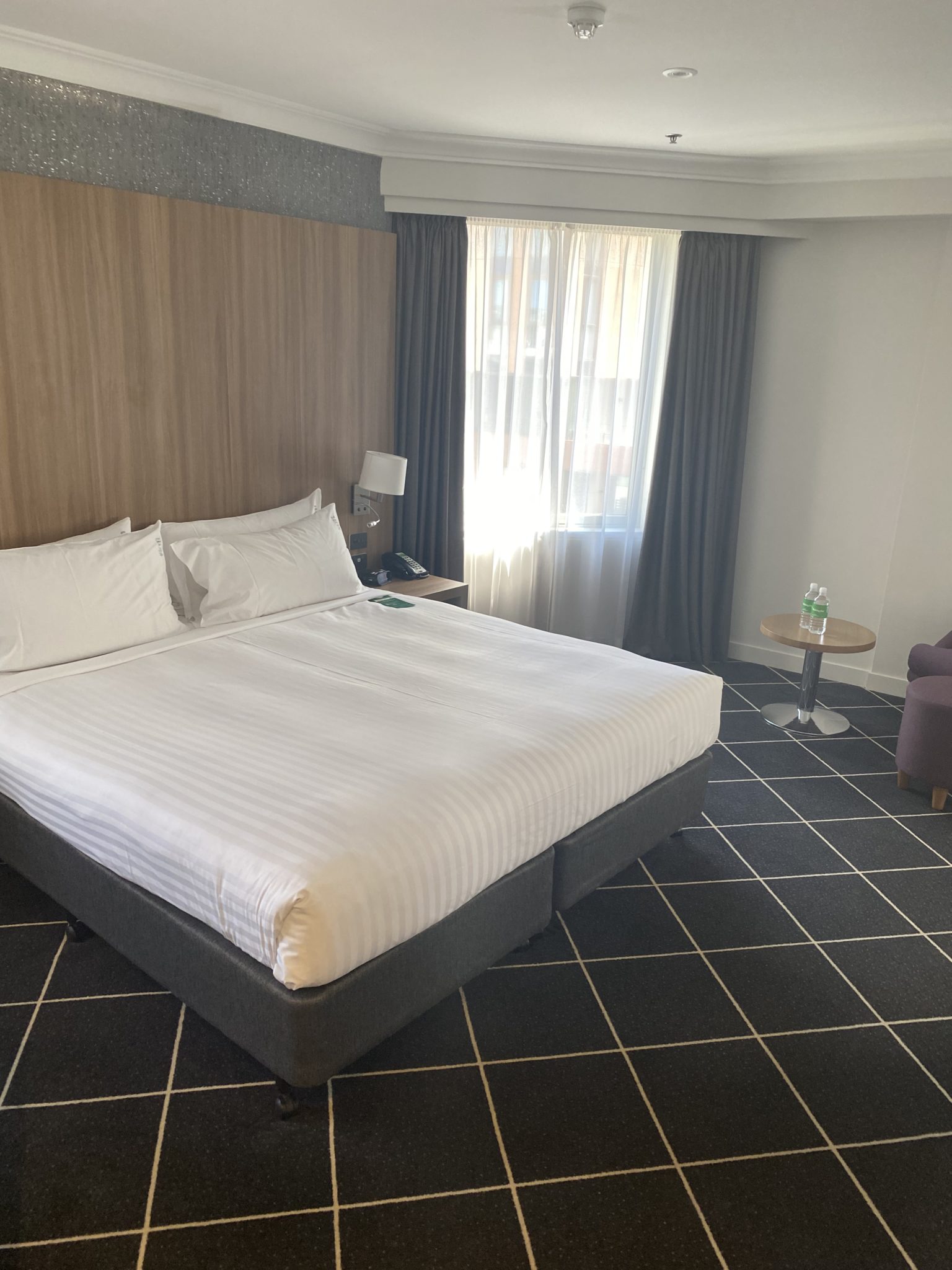 My experience using my brand new Diamond Elite Status with